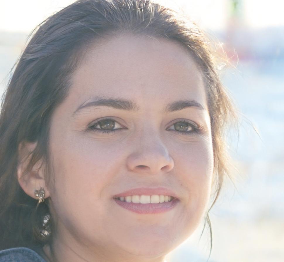Helena Varga, Senior UX Designer
